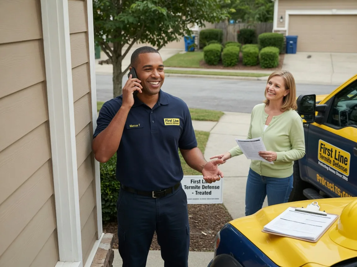 Termite Treatment Rison, AR FAQs